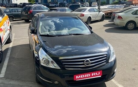 Nissan Teana, 2013 год, 1 300 000 рублей, 2 фотография