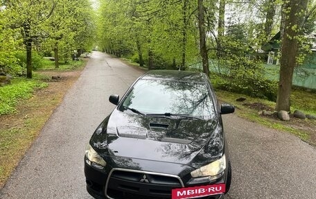 Mitsubishi Lancer IX, 2007 год, 1 450 000 рублей, 2 фотография