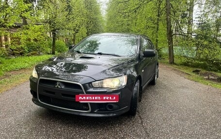 Mitsubishi Lancer IX, 2007 год, 1 450 000 рублей, 3 фотография