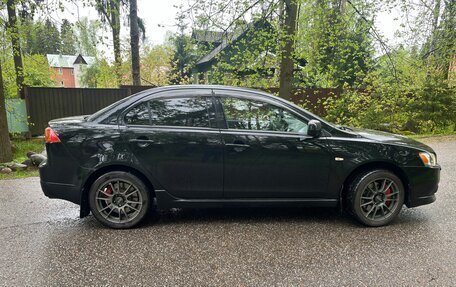 Mitsubishi Lancer IX, 2007 год, 1 450 000 рублей, 6 фотография