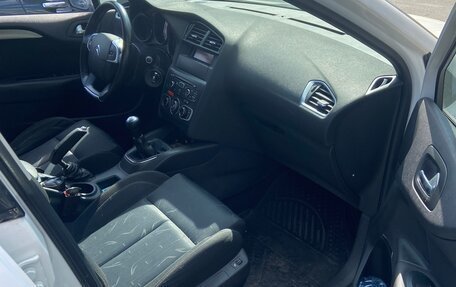 Citroen C4 II рестайлинг, 2011 год, 700 000 рублей, 7 фотография