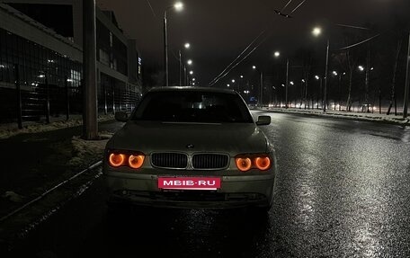 BMW 7 серия, 2001 год, 550 000 рублей, 4 фотография