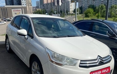 Citroen C4 II рестайлинг, 2011 год, 700 000 рублей, 3 фотография