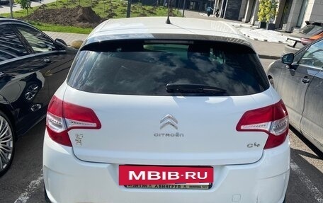 Citroen C4 II рестайлинг, 2011 год, 700 000 рублей, 5 фотография