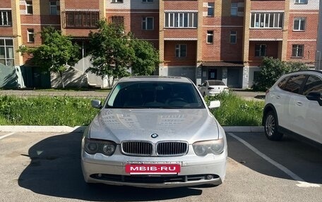 BMW 7 серия, 2001 год, 550 000 рублей, 2 фотография