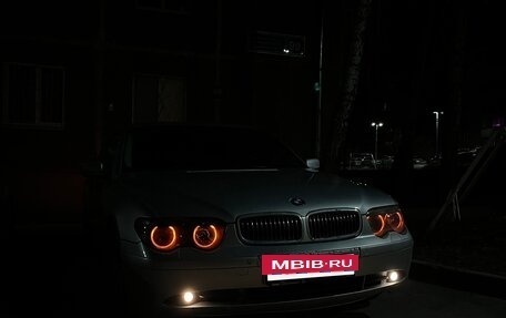 BMW 7 серия, 2001 год, 550 000 рублей, 3 фотография