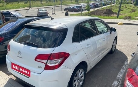 Citroen C4 II рестайлинг, 2011 год, 700 000 рублей, 4 фотография