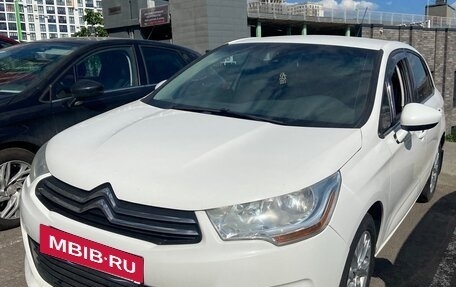 Citroen C4 II рестайлинг, 2011 год, 700 000 рублей, 2 фотография