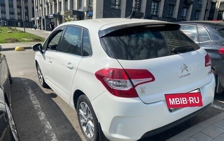 Citroen C4 II рестайлинг, 2011 год, 700 000 рублей, 6 фотография