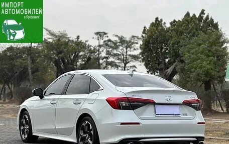 Honda Civic, 2021 год, 1 650 000 рублей, 7 фотография