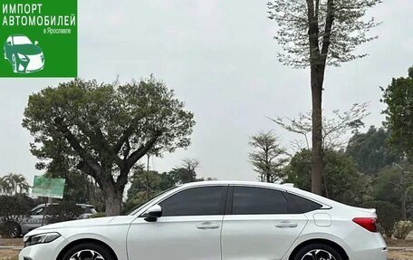 Honda Civic, 2021 год, 1 650 000 рублей, 8 фотография