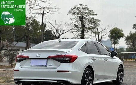 Honda Civic, 2021 год, 1 650 000 рублей, 5 фотография