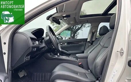 Honda Civic, 2021 год, 1 650 000 рублей, 9 фотография