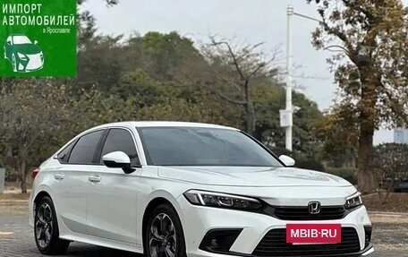 Honda Civic, 2021 год, 1 650 000 рублей, 4 фотография