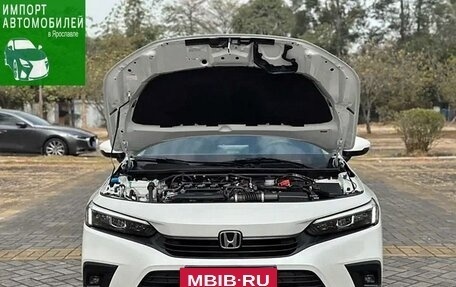 Honda Civic, 2021 год, 1 650 000 рублей, 2 фотография