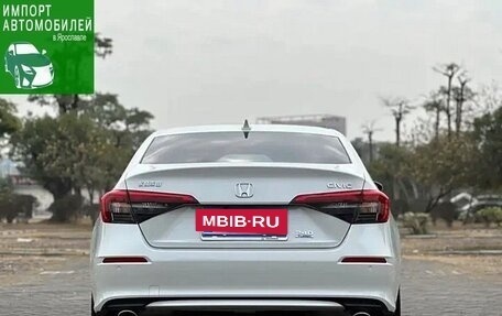 Honda Civic, 2021 год, 1 650 000 рублей, 6 фотография
