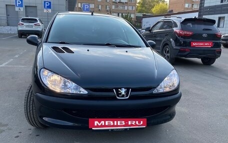 Peugeot 206, 2006 год, 390 000 рублей, 2 фотография