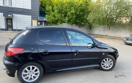 Peugeot 206, 2006 год, 390 000 рублей, 4 фотография