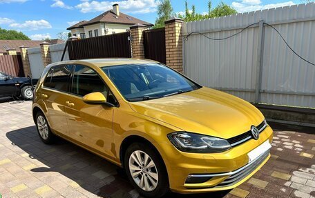 Volkswagen Golf VII, 2018 год, 1 750 000 рублей, 3 фотография