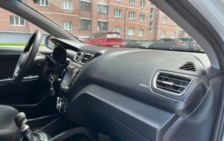 KIA Rio III рестайлинг, 2013 год, 880 000 рублей, 8 фотография