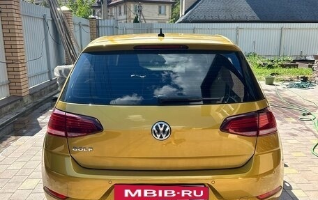 Volkswagen Golf VII, 2018 год, 1 750 000 рублей, 5 фотография