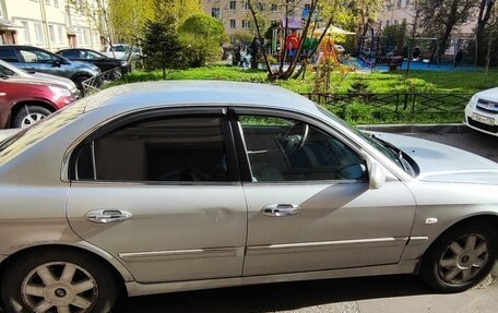 KIA Magentis I, 2005 год, 350 000 рублей, 2 фотография