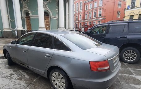 Audi A6, 2006 год, 310 000 рублей, 3 фотография