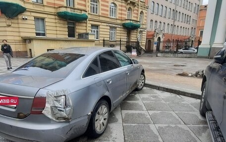Audi A6, 2006 год, 310 000 рублей, 2 фотография