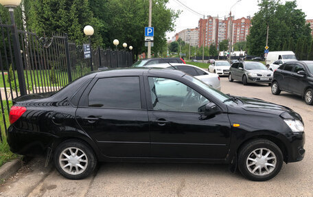 Datsun on-DO I рестайлинг, 2015 год, 470 000 рублей, 3 фотография
