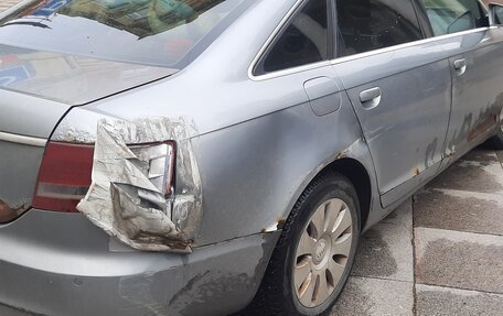 Audi A6, 2006 год, 310 000 рублей, 4 фотография