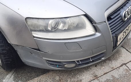 Audi A6, 2006 год, 310 000 рублей, 5 фотография