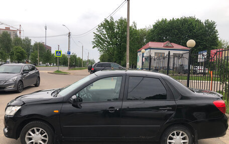 Datsun on-DO I рестайлинг, 2015 год, 470 000 рублей, 2 фотография
