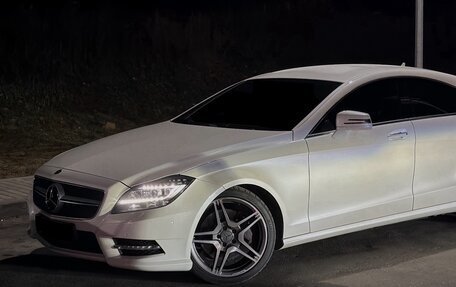 Mercedes-Benz CLS, 2012 год, 2 450 000 рублей, 5 фотография