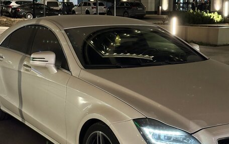 Mercedes-Benz CLS, 2012 год, 2 450 000 рублей, 6 фотография