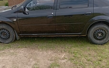 Renault Logan I, 2010 год, 450 000 рублей, 4 фотография