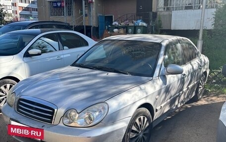 Hyundai Sonata IV рестайлинг, 2008 год, 420 000 рублей, 2 фотография