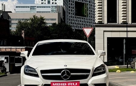 Mercedes-Benz CLS, 2012 год, 2 450 000 рублей, 7 фотография