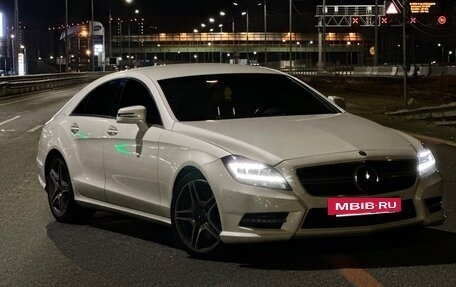 Mercedes-Benz CLS, 2012 год, 2 450 000 рублей, 8 фотография