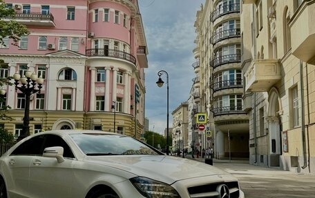 Mercedes-Benz CLS, 2012 год, 2 450 000 рублей, 2 фотография