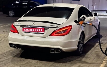 Mercedes-Benz CLS, 2012 год, 2 450 000 рублей, 9 фотография