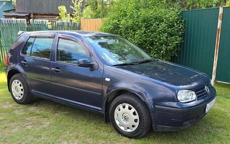 Volkswagen Golf IV, 2000 год, 500 000 рублей, 2 фотография