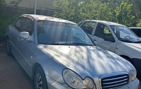Hyundai Sonata IV рестайлинг, 2008 год, 420 000 рублей, 3 фотография