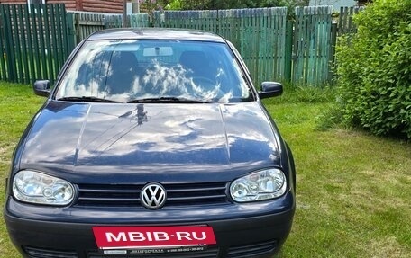 Volkswagen Golf IV, 2000 год, 500 000 рублей, 4 фотография