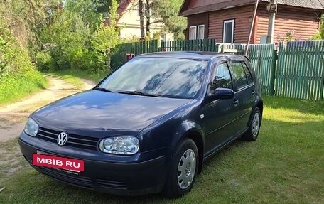 Volkswagen Golf IV, 2000 год, 500 000 рублей, 3 фотография