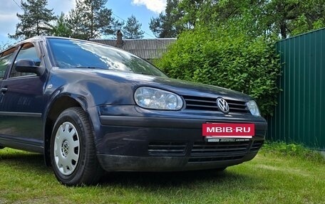 Volkswagen Golf IV, 2000 год, 500 000 рублей, 5 фотография