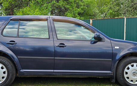 Volkswagen Golf IV, 2000 год, 500 000 рублей, 12 фотография