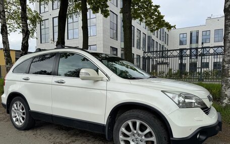 Honda CR-V III рестайлинг, 2008 год, 1 700 000 рублей, 4 фотография