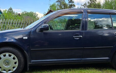 Volkswagen Golf IV, 2000 год, 500 000 рублей, 11 фотография