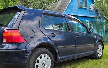 Volkswagen Golf IV, 2000 год, 500 000 рублей, 9 фотография