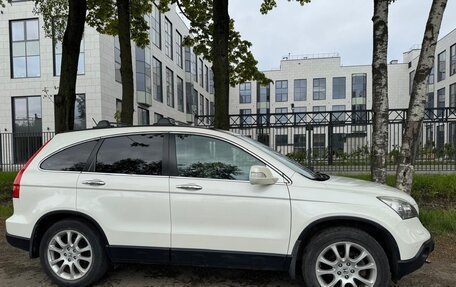 Honda CR-V III рестайлинг, 2008 год, 1 700 000 рублей, 3 фотография